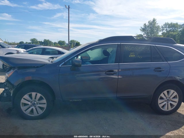 Продажа на аукционе авто 2017 Subaru Outback 2.5i Premium, vin: 4S4BSAFC4H3283423, номер лота: 46085405
