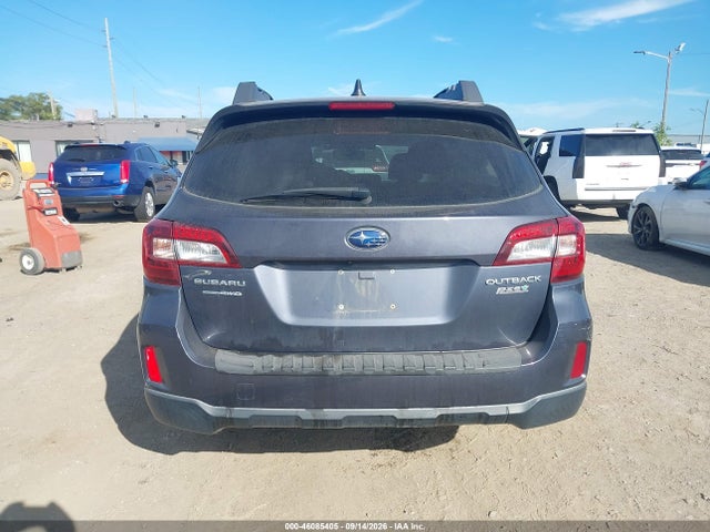 Продажа на аукционе авто 2017 Subaru Outback 2.5i Premium, vin: 4S4BSAFC4H3283423, номер лота: 46085405