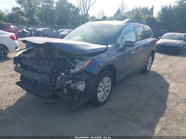 Продажа на аукционе авто 2017 Subaru Outback 2.5i Premium, vin: 4S4BSAFC4H3283423, номер лота: 46085405