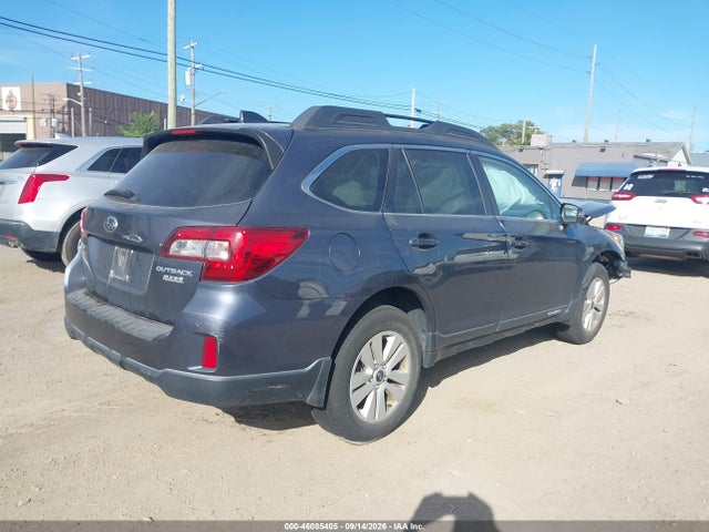 Продажа на аукционе авто 2017 Subaru Outback 2.5i Premium, vin: 4S4BSAFC4H3283423, номер лота: 46085405