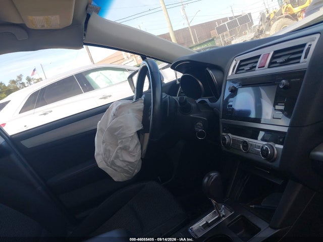Продажа на аукционе авто 2017 Subaru Outback 2.5i Premium, vin: 4S4BSAFC4H3283423, номер лота: 46085405