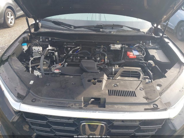 46085420 :رقم المزاد ، 2HKRS4H74RH443102 vin ، 2024 Honda Cr-v Ex-l Awd مزاد بيع