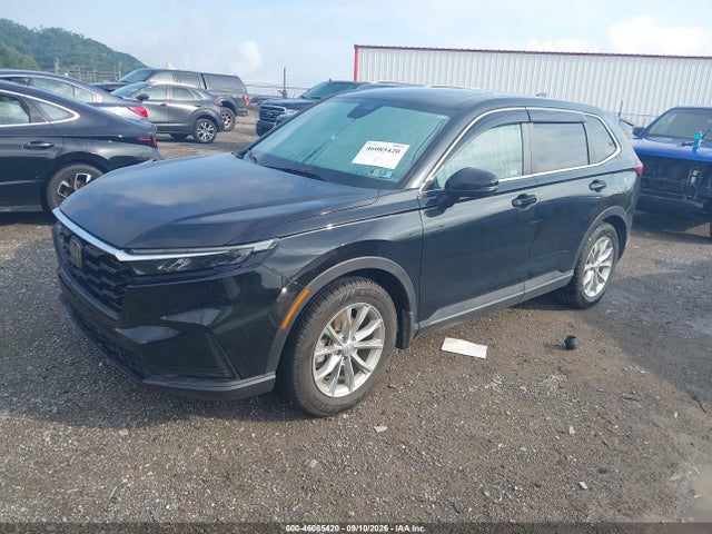 46085420 :رقم المزاد ، 2HKRS4H74RH443102 vin ، 2024 Honda Cr-v Ex-l Awd مزاد بيع