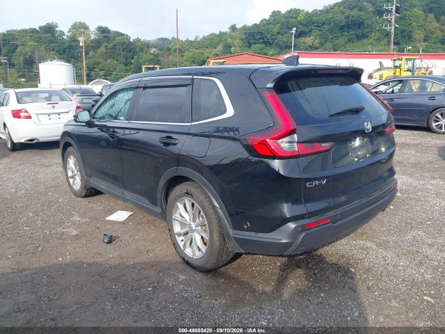 46085420 :رقم المزاد ، 2HKRS4H74RH443102 vin ، 2024 Honda Cr-v Ex-l Awd مزاد بيع