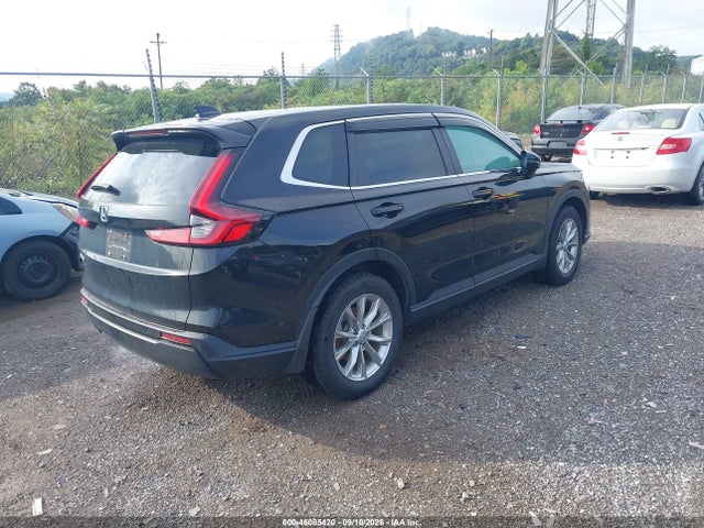 46085420 :رقم المزاد ، 2HKRS4H74RH443102 vin ، 2024 Honda Cr-v Ex-l Awd مزاد بيع