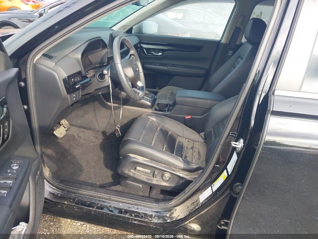 46085420 :رقم المزاد ، 2HKRS4H74RH443102 vin ، 2024 Honda Cr-v Ex-l Awd مزاد بيع