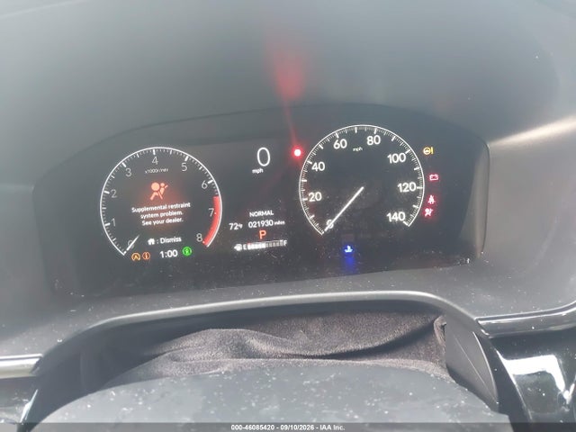 46085420 :رقم المزاد ، 2HKRS4H74RH443102 vin ، 2024 Honda Cr-v Ex-l Awd مزاد بيع