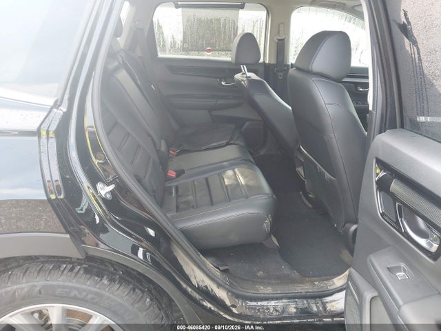 46085420 :رقم المزاد ، 2HKRS4H74RH443102 vin ، 2024 Honda Cr-v Ex-l Awd مزاد بيع