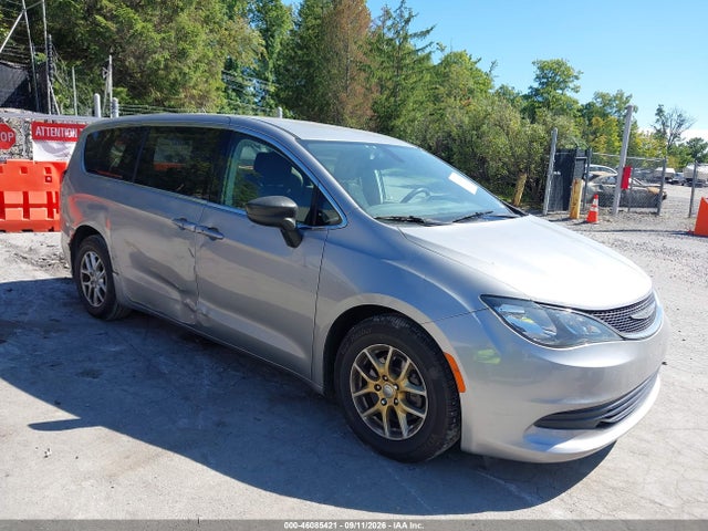 Aukcja sprzedaży 2017 Chrysler Pacifica Touring, vin: 2C4RC1DG9HR508206, numer aukcji: 46085421