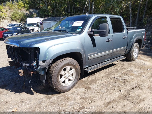 Aukcja sprzedaży 2012 Gmc Sierra 1500 Sle, vin: 3GTP2VE79CG195088, numer aukcji: 46085424