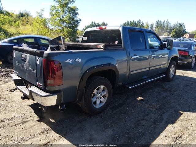 Aukcja sprzedaży 2012 Gmc Sierra 1500 Sle, vin: 3GTP2VE79CG195088, numer aukcji: 46085424