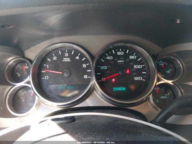 Aukcja sprzedaży 2012 Gmc Sierra 1500 Sle, vin: 3GTP2VE79CG195088, numer aukcji: 46085424
