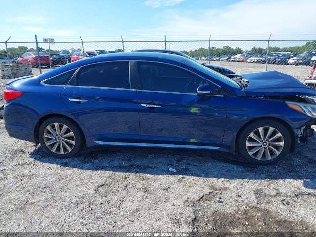Продажа на аукционе авто 2015 Hyundai Sonata Sport, vin: 5NPE34AF6FH232816, номер лота: 46085427