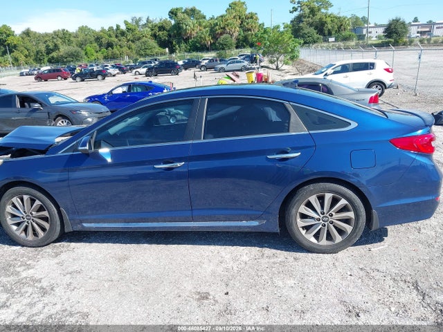 Продажа на аукционе авто 2015 Hyundai Sonata Sport, vin: 5NPE34AF6FH232816, номер лота: 46085427