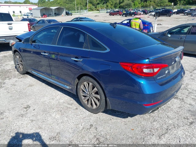 Продажа на аукционе авто 2015 Hyundai Sonata Sport, vin: 5NPE34AF6FH232816, номер лота: 46085427