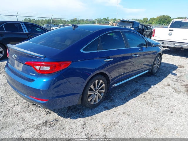 Продажа на аукционе авто 2015 Hyundai Sonata Sport, vin: 5NPE34AF6FH232816, номер лота: 46085427