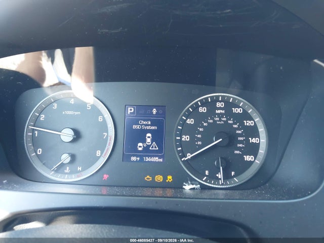 Продажа на аукционе авто 2015 Hyundai Sonata Sport, vin: 5NPE34AF6FH232816, номер лота: 46085427