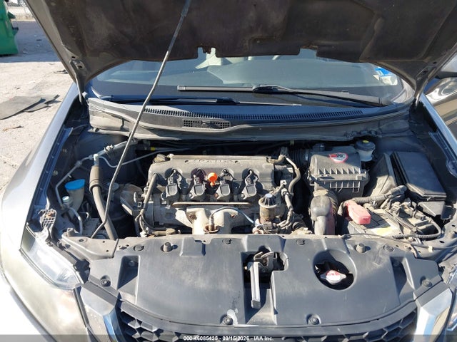 Продажа на аукционе авто 2013 Honda Civic Lx, vin: 2HGFB2F53DH577661, номер лота: 46085435