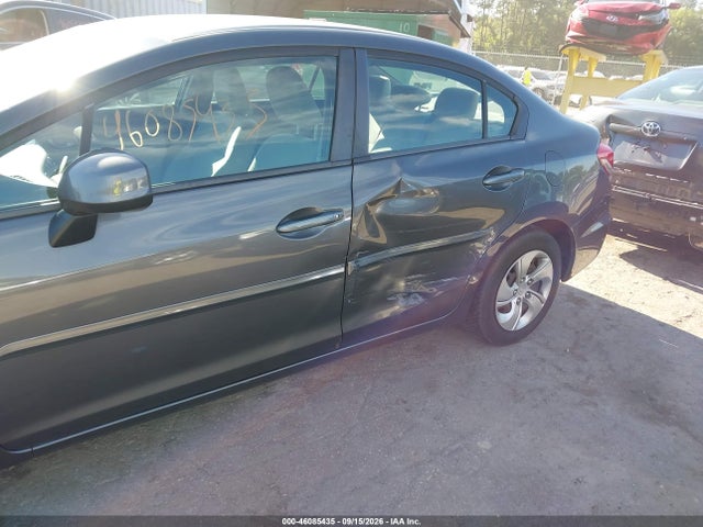 Продажа на аукционе авто 2013 Honda Civic Lx, vin: 2HGFB2F53DH577661, номер лота: 46085435