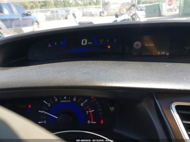 Продажа на аукционе авто 2013 Honda Civic Lx, vin: 2HGFB2F53DH577661, номер лота: 46085435