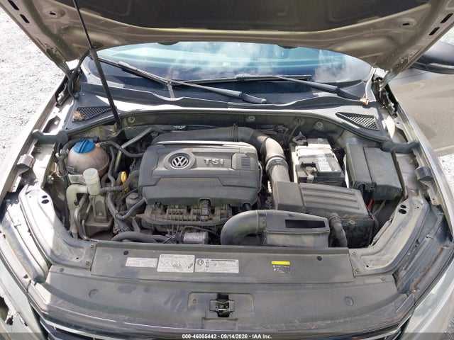 46085442 :رقم المزاد ، 1VWBT7A32GC016336 vin ، 2016 Volkswagen Passat 1.8t Se مزاد بيع