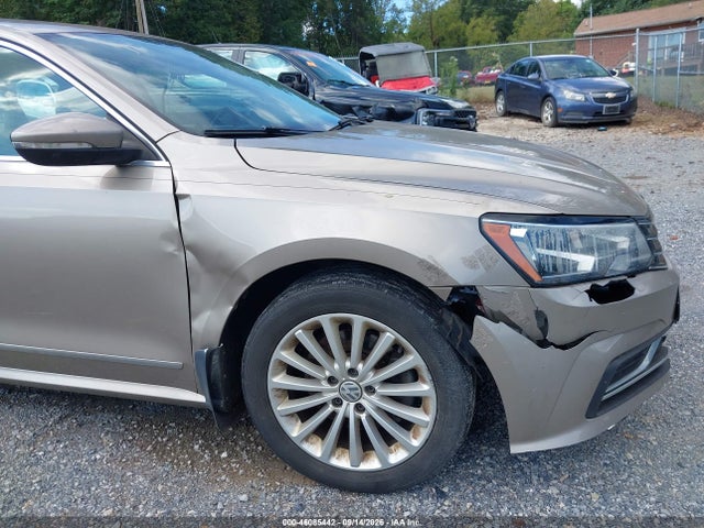 46085442 :رقم المزاد ، 1VWBT7A32GC016336 vin ، 2016 Volkswagen Passat 1.8t Se مزاد بيع