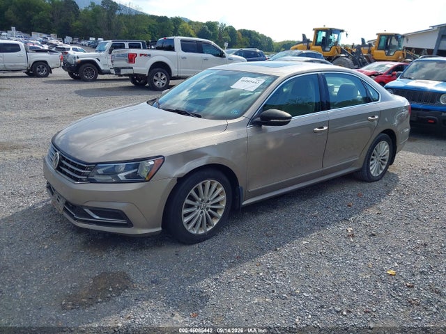 46085442 :رقم المزاد ، 1VWBT7A32GC016336 vin ، 2016 Volkswagen Passat 1.8t Se مزاد بيع