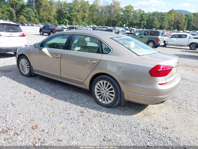 46085442 :رقم المزاد ، 1VWBT7A32GC016336 vin ، 2016 Volkswagen Passat 1.8t Se مزاد بيع