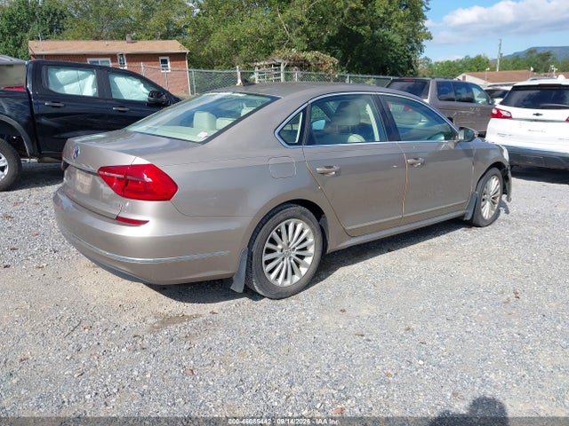 46085442 :رقم المزاد ، 1VWBT7A32GC016336 vin ، 2016 Volkswagen Passat 1.8t Se مزاد بيع