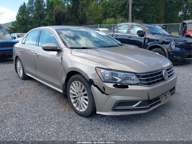 46085442 :رقم المزاد ، 1VWBT7A32GC016336 vin ، 2016 Volkswagen Passat 1.8t Se مزاد بيع