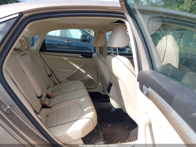 46085442 :رقم المزاد ، 1VWBT7A32GC016336 vin ، 2016 Volkswagen Passat 1.8t Se مزاد بيع