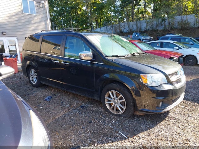 Продаж на аукціоні авто 2018 Dodge Grand Caravan Sxt, vin: 2C4RDGCG8JR248680, номер лоту: 46085443