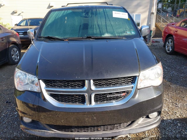 Продаж на аукціоні авто 2018 Dodge Grand Caravan Sxt, vin: 2C4RDGCG8JR248680, номер лоту: 46085443