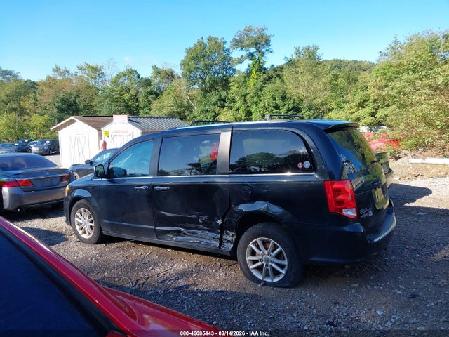 Продаж на аукціоні авто 2018 Dodge Grand Caravan Sxt, vin: 2C4RDGCG8JR248680, номер лоту: 46085443