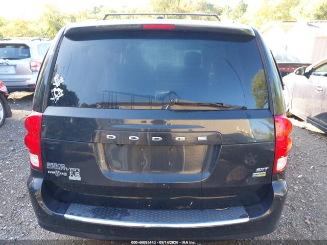 Продаж на аукціоні авто 2018 Dodge Grand Caravan Sxt, vin: 2C4RDGCG8JR248680, номер лоту: 46085443