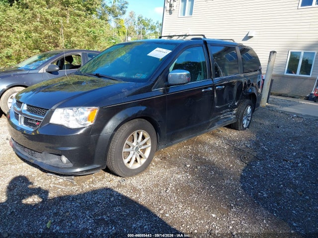 Продаж на аукціоні авто 2018 Dodge Grand Caravan Sxt, vin: 2C4RDGCG8JR248680, номер лоту: 46085443