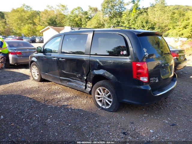 Продаж на аукціоні авто 2018 Dodge Grand Caravan Sxt, vin: 2C4RDGCG8JR248680, номер лоту: 46085443