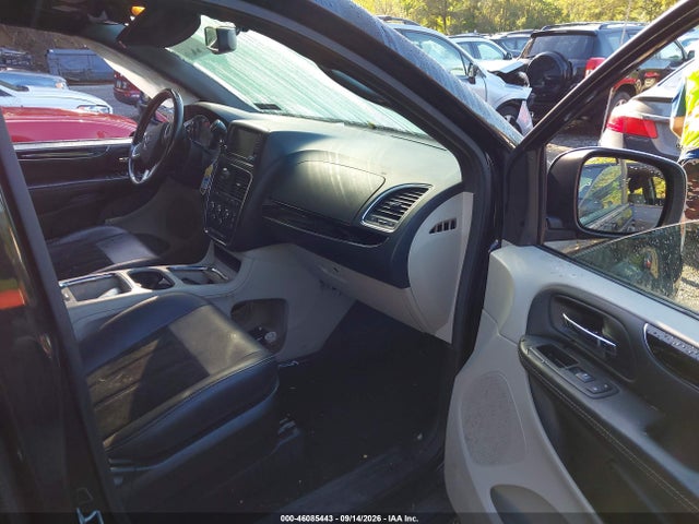 Продаж на аукціоні авто 2018 Dodge Grand Caravan Sxt, vin: 2C4RDGCG8JR248680, номер лоту: 46085443