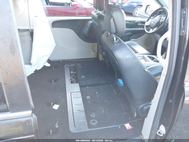 Продаж на аукціоні авто 2018 Dodge Grand Caravan Sxt, vin: 2C4RDGCG8JR248680, номер лоту: 46085443