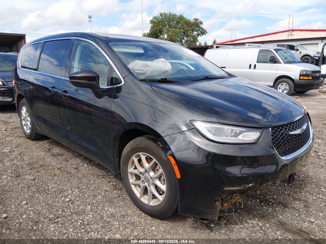 Продажа на аукционе авто 2023 Chrysler Pacifica Touring L, vin: 2C4RC1BG0PR563922, номер лота: 46085448