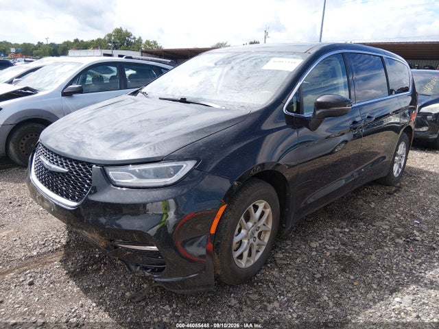 Продажа на аукционе авто 2023 Chrysler Pacifica Touring L, vin: 2C4RC1BG0PR563922, номер лота: 46085448