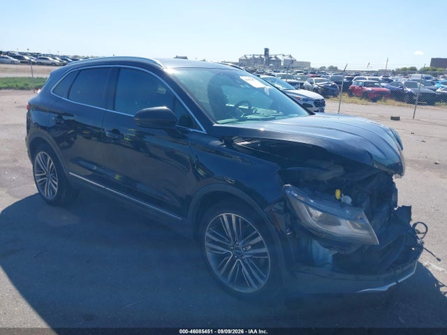 Продажа на аукционе авто 2015 Lincoln Mkc, vin: 5LMTJ2AH6FUJ34810, номер лота: 46085451