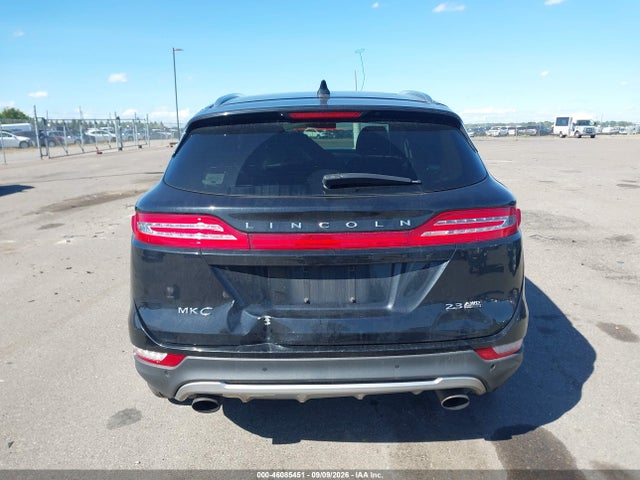 Продажа на аукционе авто 2015 Lincoln Mkc, vin: 5LMTJ2AH6FUJ34810, номер лота: 46085451