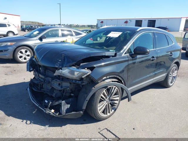 Продажа на аукционе авто 2015 Lincoln Mkc, vin: 5LMTJ2AH6FUJ34810, номер лота: 46085451