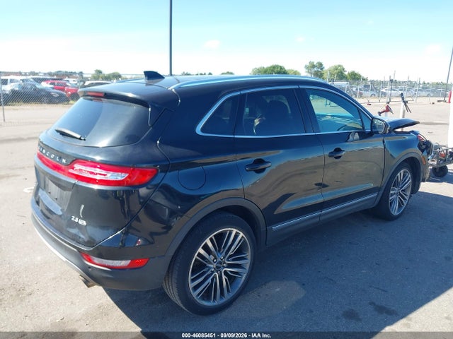 Продажа на аукционе авто 2015 Lincoln Mkc, vin: 5LMTJ2AH6FUJ34810, номер лота: 46085451