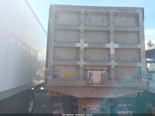 46085453 :رقم المزاد ، 1M2P270C7RM018878 vin ، 1994 Mack 600 Rd600 مزاد بيع
