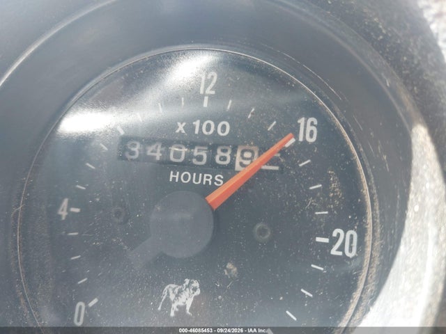46085453 :رقم المزاد ، 1M2P270C7RM018878 vin ، 1994 Mack 600 Rd600 مزاد بيع