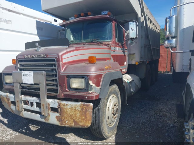 46085453 :رقم المزاد ، 1M2P270C7RM018878 vin ، 1994 Mack 600 Rd600 مزاد بيع