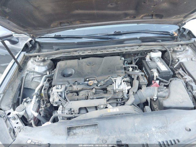 46085456 :رقم المزاد ، 4T1C11AK3LU314105 vin ، 2020 Toyota Camry Le مزاد بيع