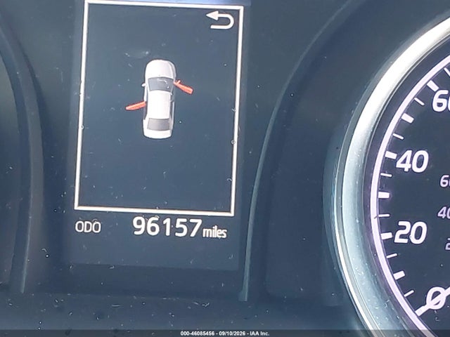 46085456 :رقم المزاد ، 4T1C11AK3LU314105 vin ، 2020 Toyota Camry Le مزاد بيع